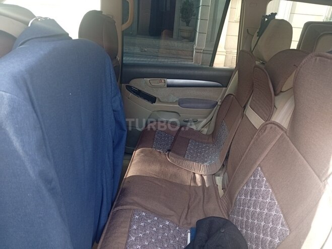 Toyota Land Cruiser Prado 2003, 453,121 km - 2.7 l - Xaçmaz