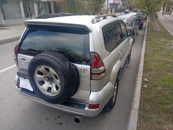 Toyota Land Cruiser Prado 2003, 453,121 km - 2.7 l - Xaçmaz