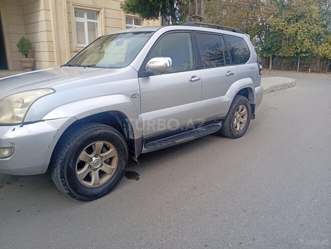 Toyota Land Cruiser Prado 2003, 453,121 km - 2.7 l - Xaçmaz