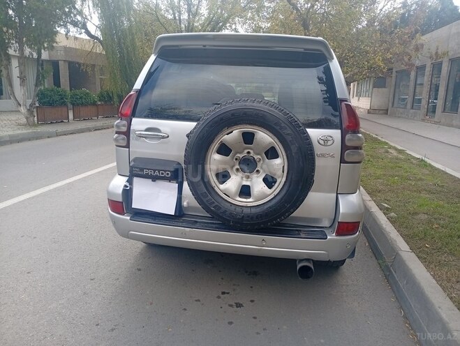 Toyota Land Cruiser Prado 2003, 453,121 km - 2.7 l - Xaçmaz