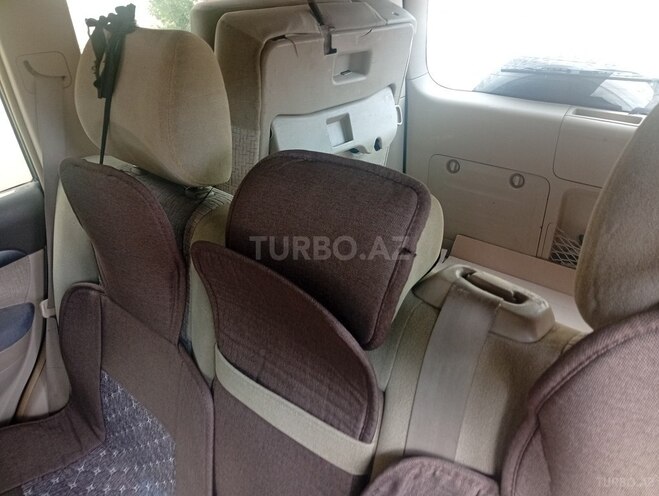 Toyota Land Cruiser Prado 2003, 453,121 km - 2.7 l - Xaçmaz
