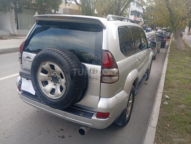 Toyota Land Cruiser Prado 2003, 453,121 km - 2.7 l - Xaçmaz