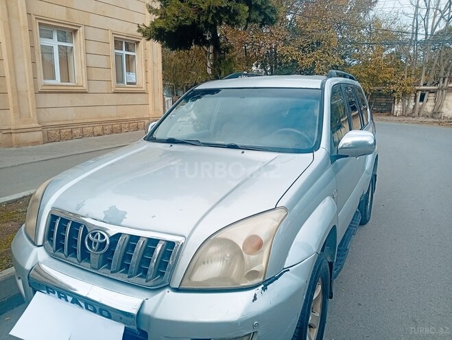Toyota Land Cruiser Prado 2003, 453,121 km - 2.7 l - Xaçmaz