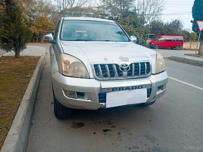 Toyota Land Cruiser Prado 2003, 453,121 km - 2.7 l - Xaçmaz