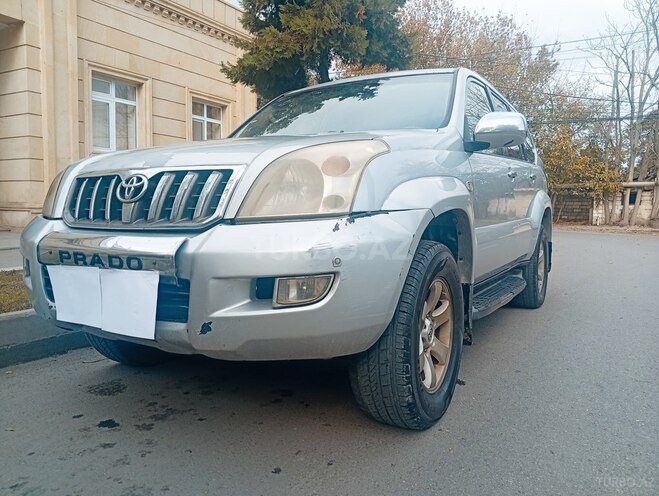 Toyota Land Cruiser Prado 2003, 453,121 km - 2.7 l - Xaçmaz