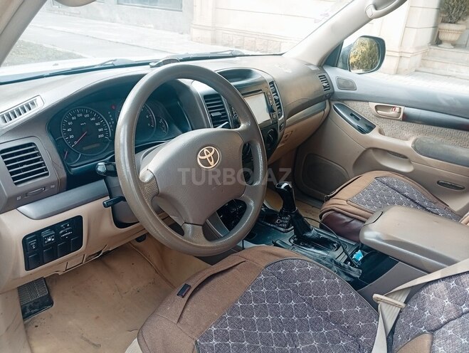 Toyota Land Cruiser Prado 2003, 453,121 km - 2.7 l - Xaçmaz