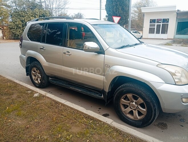 Toyota Land Cruiser Prado 2003, 453,121 km - 2.7 l - Xaçmaz