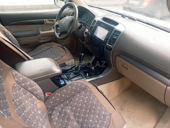 Toyota Land Cruiser Prado 2003, 453,121 km - 2.7 l - Xaçmaz