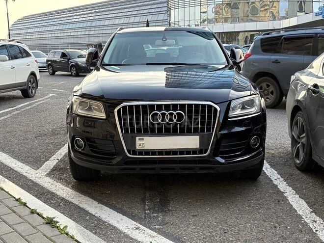 Audi Q5 2013, 185,300 km - 2.0 l - Bakı