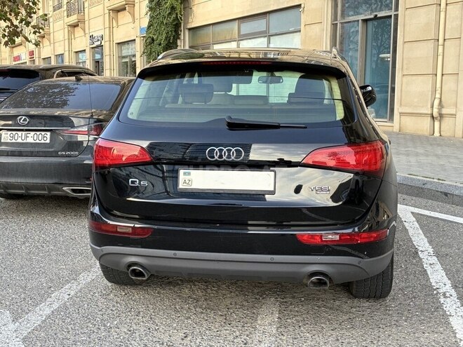 Audi Q5 2013, 185,300 km - 2.0 l - Bakı