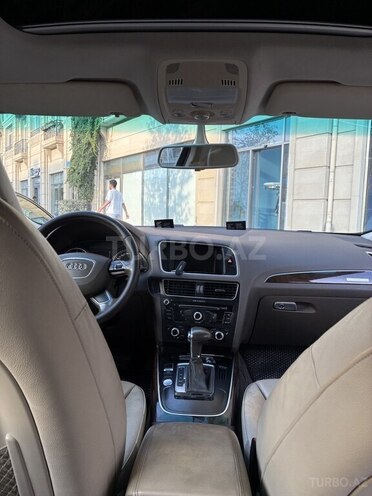 Audi Q5 2013, 185,300 km - 2.0 l - Bakı
