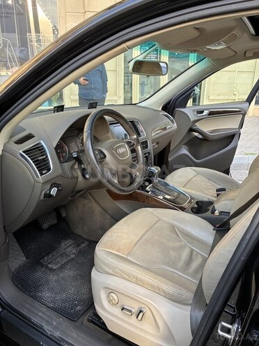 Audi Q5 2013, 185,300 km - 2.0 l - Bakı