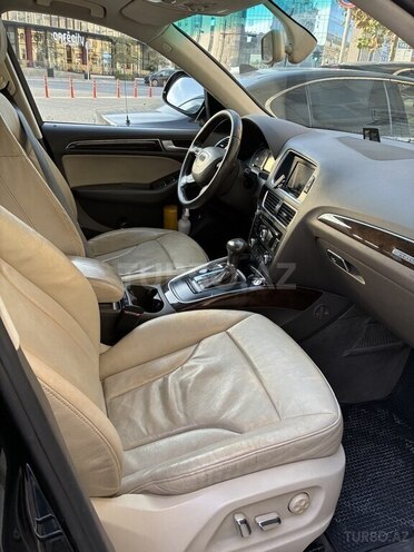 Audi Q5 2013, 185,300 km - 2.0 l - Bakı