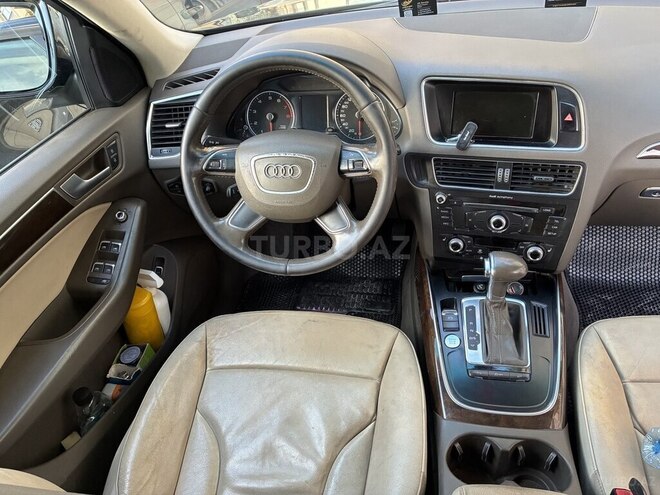 Audi Q5 2013, 185,300 km - 2.0 l - Bakı