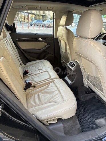 Audi Q5 2013, 185,300 km - 2.0 l - Bakı