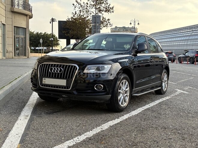 Audi Q5 2013, 185,300 km - 2.0 l - Bakı