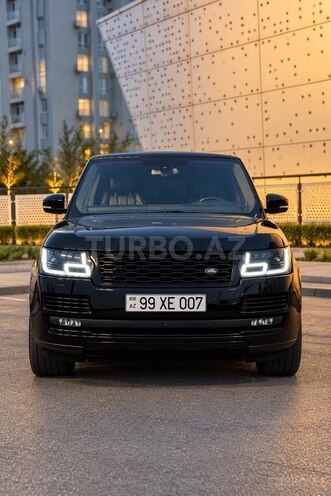 Land Rover Range Rover 2014, 159,000 km - 5.0 l - Bakı