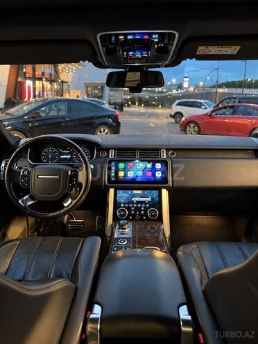 Land Rover Range Rover 2014, 159,000 km - 5.0 l - Bakı