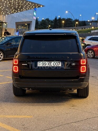 Land Rover Range Rover 2014, 159,000 km - 5.0 l - Bakı