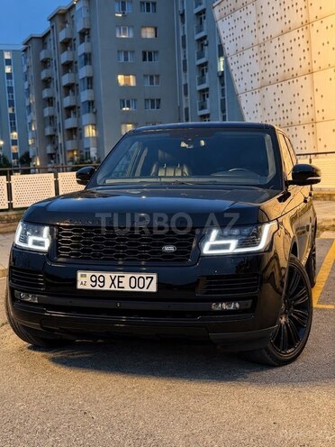 Land Rover Range Rover 2014, 159,000 km - 5.0 l - Bakı