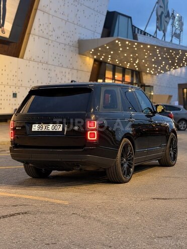 Land Rover Range Rover 2014, 159,000 km - 5.0 l - Bakı