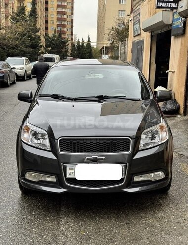 Chevrolet Nexia 2023, 152,000 km - 1.5 l - Bakı