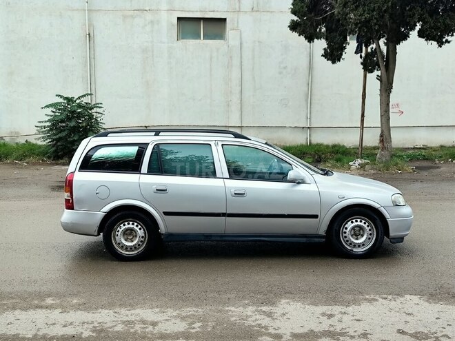 Opel Astra 2001, 260,000 km - 2.0 l - Bakı