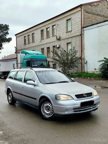 Opel Astra 2001, 260,000 km - 2.0 l - Bakı