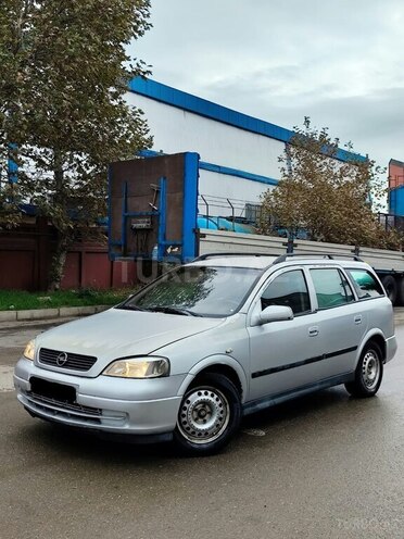 Opel Astra 2001, 260,000 km - 2.0 l - Bakı