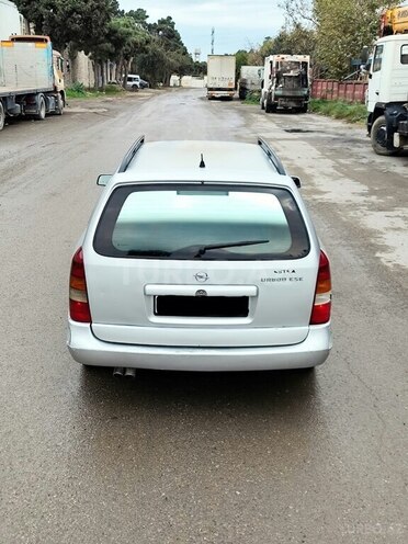 Opel Astra 2001, 260,000 km - 2.0 l - Bakı