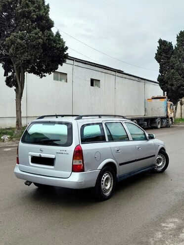 Opel Astra 2001, 260,000 km - 2.0 l - Bakı