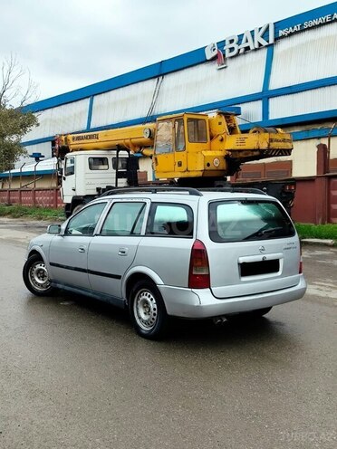 Opel Astra 2001, 260,000 km - 2.0 l - Bakı