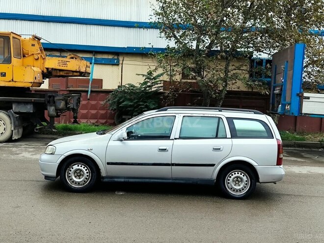 Opel Astra 2001, 260,000 km - 2.0 l - Bakı