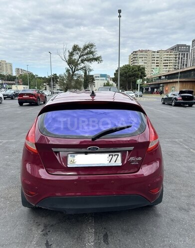 Ford Fiesta 2011, 178,000 km - 1.4 l - Sumqayıt