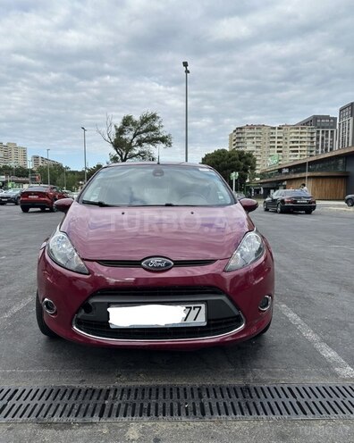 Ford Fiesta 2011, 178,000 km - 1.4 l - Sumqayıt