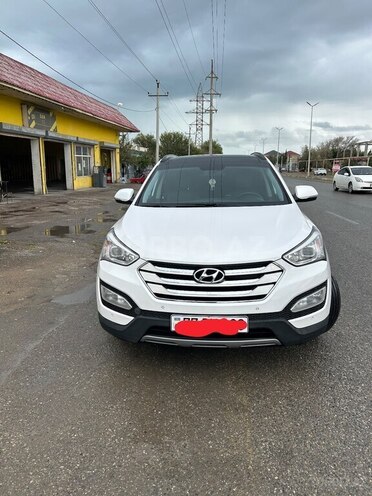 Hyundai Santa Fe 2015, 216,000 km - 2.0 l - Sumqayıt