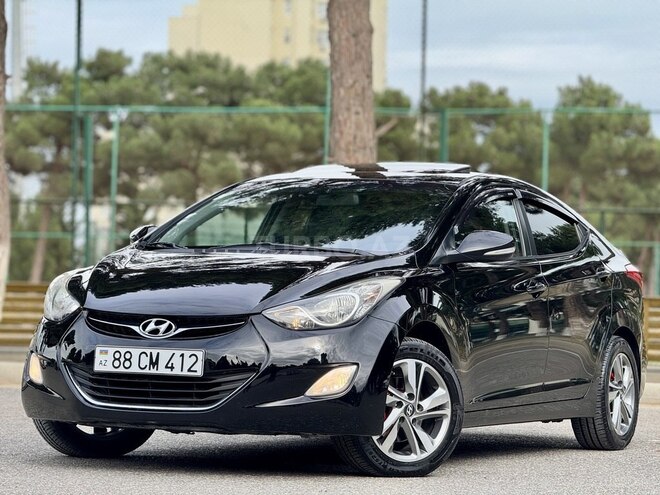 Hyundai Elantra 2013, 159,329 km - 1.8 l - Bakı