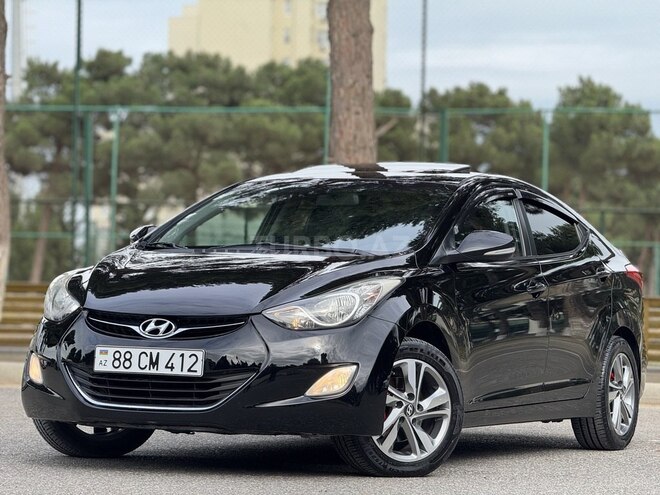 Hyundai Elantra 2013, 159,329 km - 1.8 l - Bakı