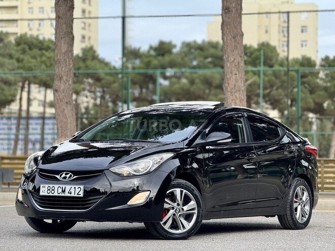 Hyundai Elantra 2013, 159,329 km - 1.8 l - Bakı