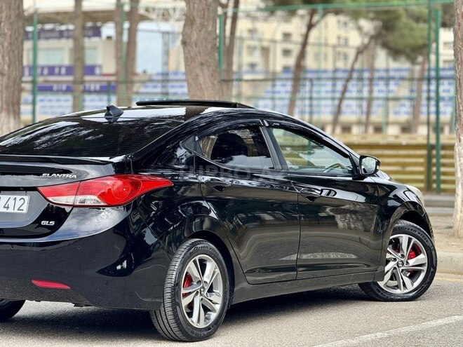 Hyundai Elantra 2013, 159,329 km - 1.8 l - Bakı