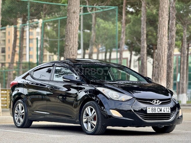 Hyundai Elantra 2013, 159,329 km - 1.8 l - Bakı