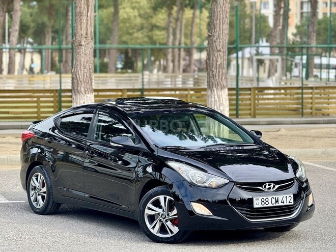 Hyundai Elantra 2013, 159,329 km - 1.8 l - Bakı