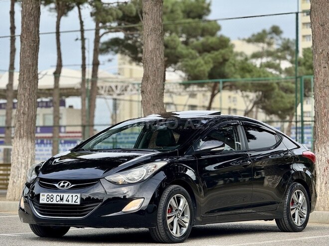 Hyundai Elantra 2013, 159,329 km - 1.8 l - Bakı