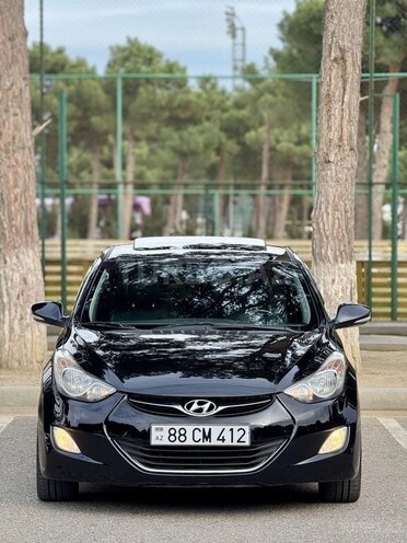 Hyundai Elantra 2013, 159,329 km - 1.8 l - Bakı