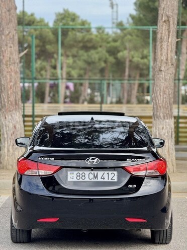 Hyundai Elantra 2013, 159,329 km - 1.8 l - Bakı