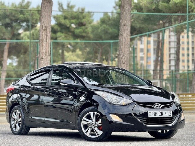 Hyundai Elantra 2013, 159,329 km - 1.8 l - Bakı