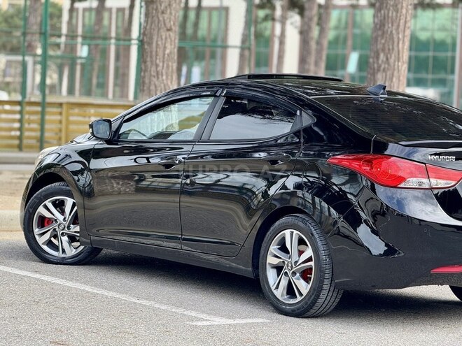 Hyundai Elantra 2013, 159,329 km - 1.8 l - Bakı
