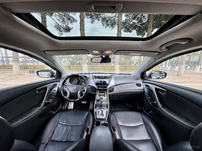 Hyundai Elantra 2013, 159,329 km - 1.8 l - Bakı