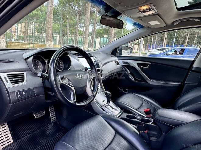Hyundai Elantra 2013, 159,329 km - 1.8 l - Bakı
