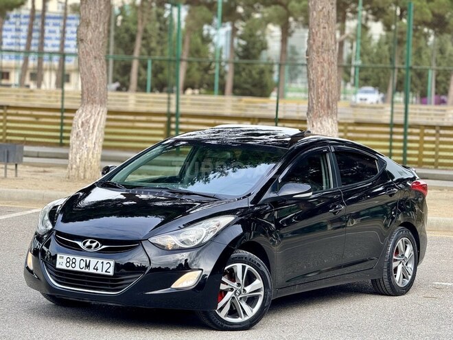 Hyundai Elantra 2013, 159,329 km - 1.8 l - Bakı